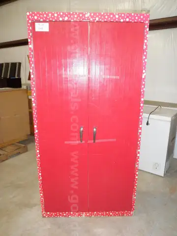 Large Metal storage cabinet