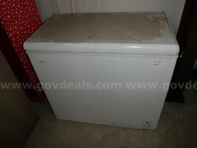 Hotpoint  Chest Freezer