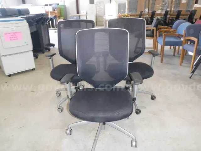 Office Chairs(x2)
