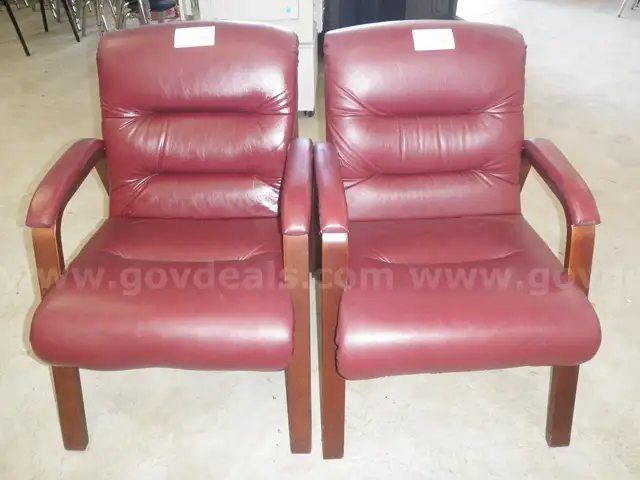 Office Chairs(x2)