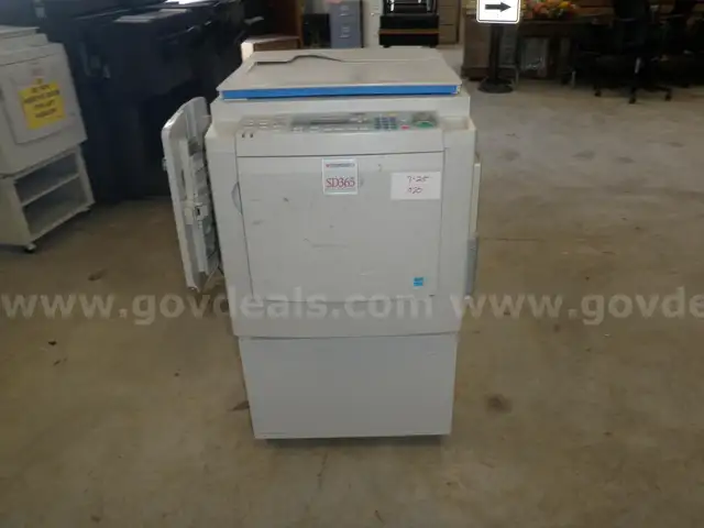 Copy Machine