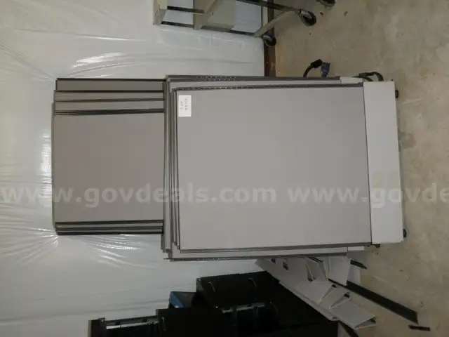 Office Cubicle System