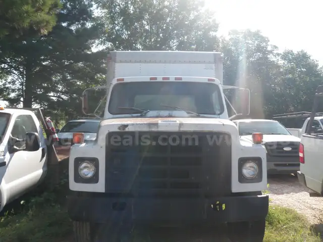 T5 Box Truck
