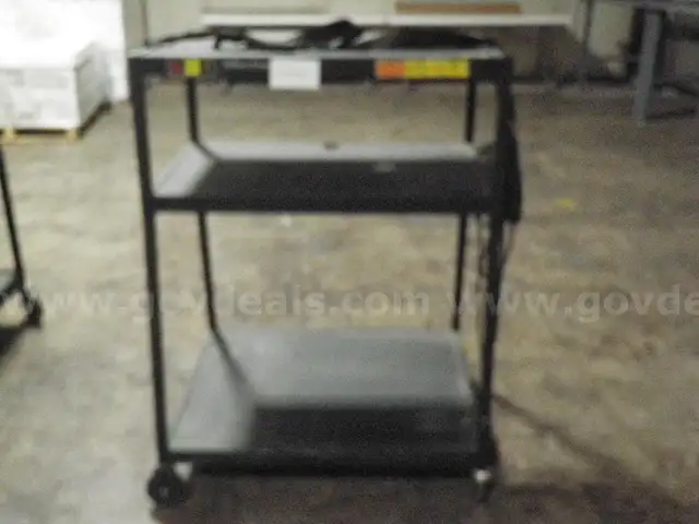 Media Cart