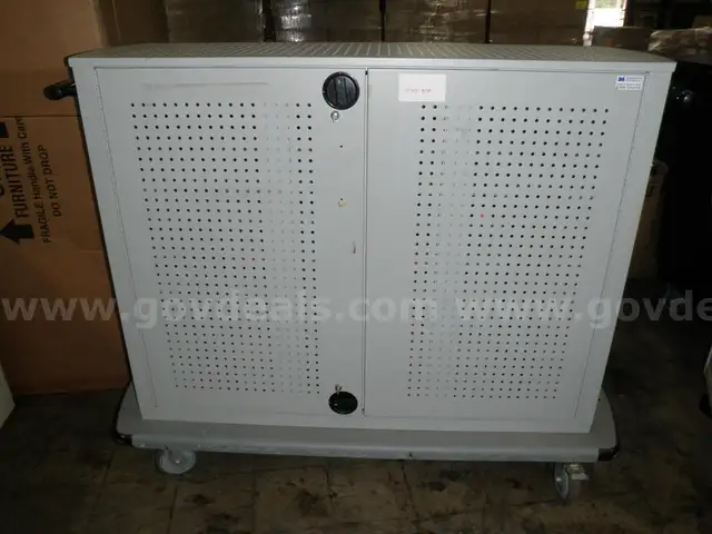 Charging Cart(laptop)