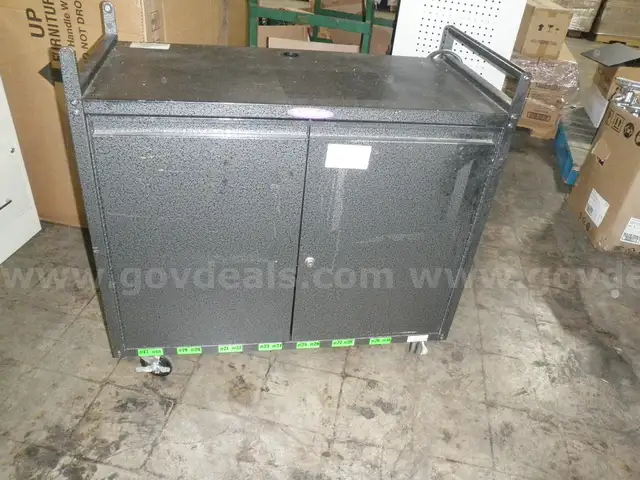 Charging Cart(laptop)