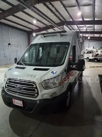 2018 Ford Transit Ambulance