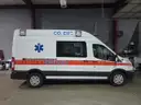 2018 Ford Transit Ambulance