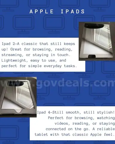 Apple Ipads