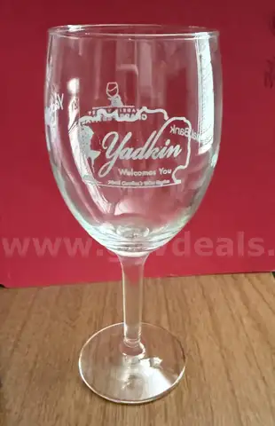 Wine Glasses - Cases of Three Dozen