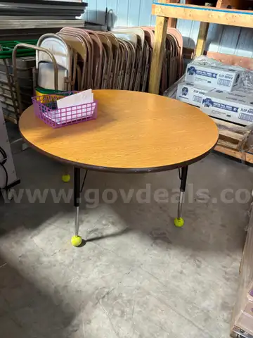 Round table