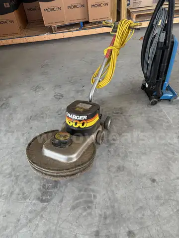20&#x22; Charger 1500 High Speed Buffer - unknown condition