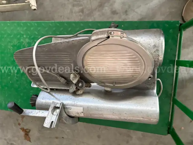 Hobart Meat Slicer