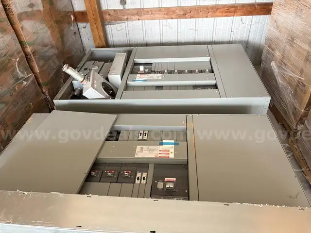 ReliaGear neXT Power Panel (set)