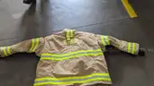 Ricochet Firefighting Jacket - Size 62 X 32 X 38