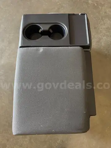 Original Equipment 2025 Ford F-150 Center Seat