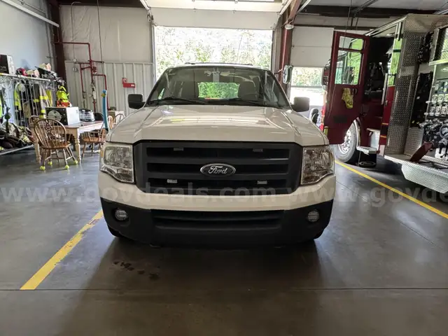 2012 Ford Expedition 4X4