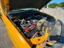 2002 Ford F-350 4x4 Superduty 7.3L Diesel dump truck Central Hydraulics W/PLOW