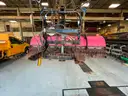 2002 Ford F-350 4x4 Superduty 7.3L Diesel dump truck Central Hydraulics W/PLOW
