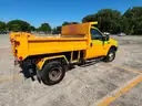 2002 Ford F-350 4x4 Superduty 7.3L Diesel dump truck Central Hydraulics W/PLOW