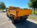 2002 Ford F-350 4x4 Superduty 7.3L Diesel dump truck Central Hydraulics W/PLOW