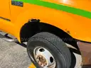 2002 Ford F-350 4x4 Superduty 7.3L Diesel dump truck Central Hydraulics W/PLOW