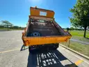 2002 Ford F-350 4x4 Superduty 7.3L Diesel dump truck Central Hydraulics W/PLOW