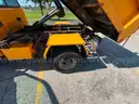 2002 Ford F-350 4x4 Superduty 7.3L Diesel dump truck Central Hydraulics W/PLOW