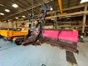 2002 Ford F-350 4x4 Superduty 7.3L Diesel dump truck Central Hydraulics W/PLOW