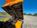2002 Ford F-350 4x4 Superduty 7.3L Diesel dump truck Central Hydraulics W/PLOW