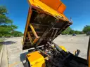 2002 Ford F-350 4x4 Superduty 7.3L Diesel dump truck Central Hydraulics W/PLOW