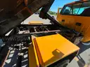2002 Ford F-350 4x4 Superduty 7.3L Diesel dump truck Central Hydraulics W/PLOW