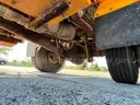 2002 Ford F-350 4x4 Superduty 7.3L Diesel dump truck Central Hydraulics W/PLOW