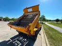 2002 Ford F-350 4x4 Superduty 7.3L Diesel dump truck Central Hydraulics W/PLOW