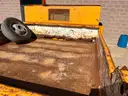 2002 Ford F-350 4x4 Superduty 7.3L Diesel dump truck Central Hydraulics W/PLOW