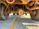 2002 Ford F-350 4x4 Superduty 7.3L Diesel dump truck Central Hydraulics W/PLOW