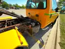 2002 Ford F-350 4x4 Superduty 7.3L Diesel dump truck Central Hydraulics W/PLOW