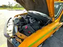 2002 Ford F-350 4x4 Superduty 7.3L Diesel dump truck Central Hydraulics W/PLOW