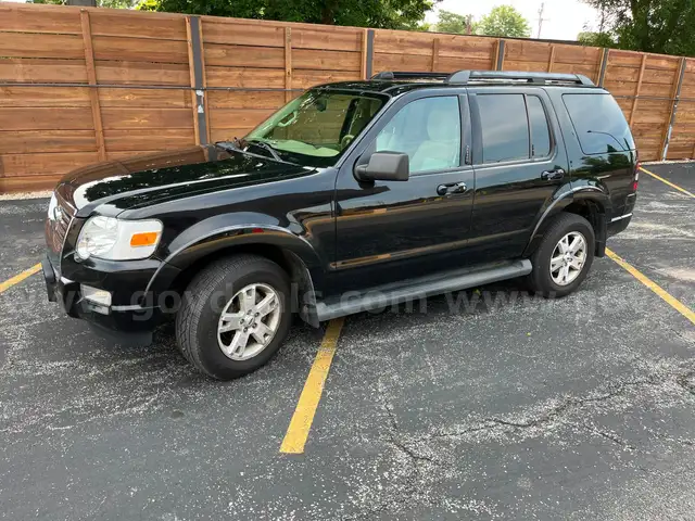 2009 Ford Explorer 4x4 V6