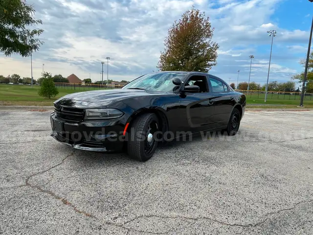 2020 Dodge Charger