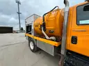 2008 International 7400 Vactor Ramjet Flusher truck