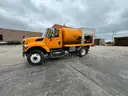 2008 International 7400 Vactor Ramjet Flusher truck