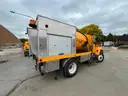 2008 International 7400 Vactor Ramjet Flusher truck