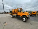 2008 International 7400 Vactor Ramjet Flusher truck