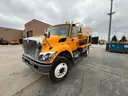 2008 International 7400 Vactor Ramjet Flusher truck