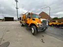 2008 International 7400 Vactor Ramjet Flusher truck