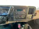 2005 Chevrolet Silverado 2500HD Work Truck Long Bed 4WD With Western Plow.