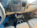 2005 Chevrolet Silverado 2500HD Work Truck Long Bed 4WD With Western Plow.