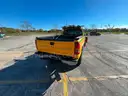 2005 Chevrolet Silverado 2500HD Work Truck Long Bed 4WD With Western Plow.