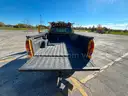 2005 Chevrolet Silverado 2500HD Work Truck Long Bed 4WD With Western Plow.